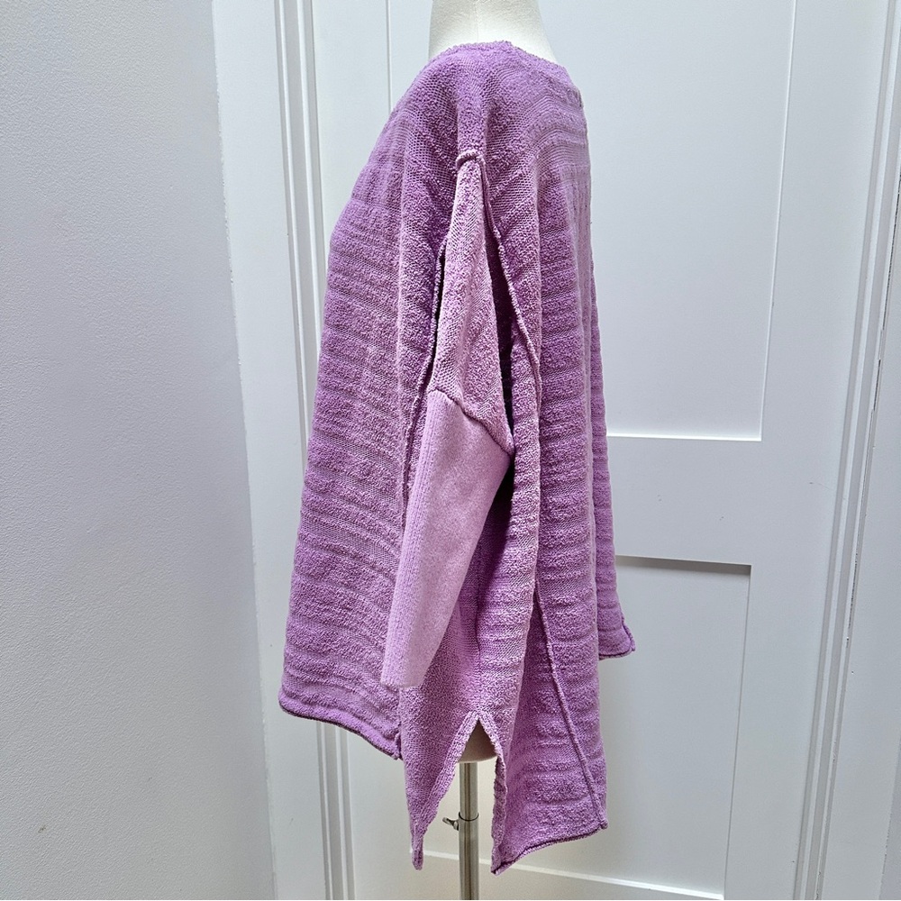 ANTHROPOLOGIE Pilcro Oversized Sweater Tunic - Picture 8 of 14